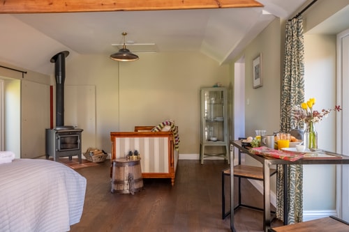The Butterchurn (1 bed) 2 Sizewell Lettings