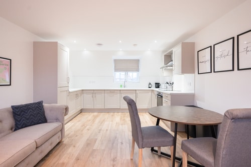 Stylish 2BR in Wickham Market 5 Sizewell Lettings