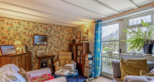 Spacious 4-BR plus 1-bed annexe 2 Sizewell Lettings