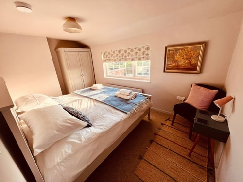 Wonderful Aldringham 2-bed 14 Sizewell Lettings