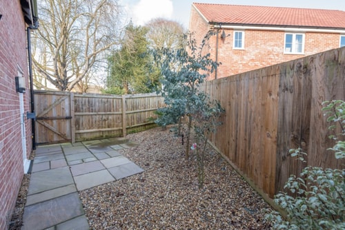 The Coach House 15 Sizewell Lettings