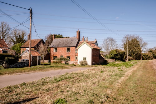 The Old Foss Cottage, Blaxhall 30 Sizewell Lettings