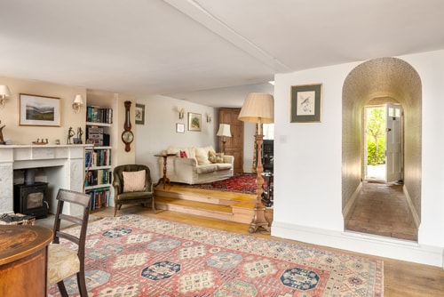 Fabulous 5 bedroom house in Yoxford 3 Sizewell Lettings