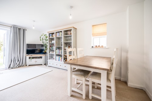 Modern 3-BR in Saxmundham 12 Sizewell Lettings