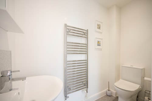 2 bed Leiston with parking for 2 cars 17 Sizewell Lettings