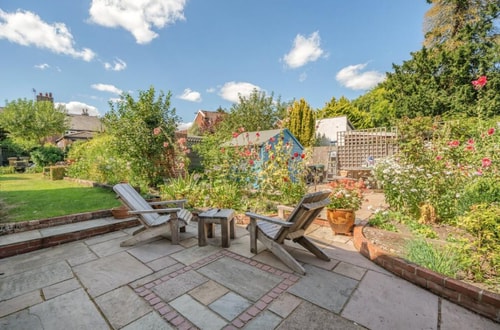Elegant 3-Bed Cottage in Saxmundham 9 Sizewell Lettings