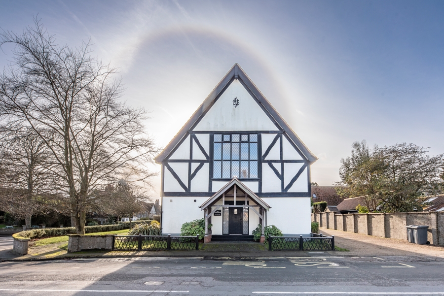 The Court House in Stony Lane Sizewell Lettings