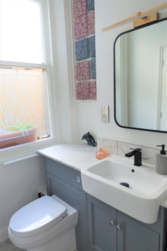 Exquisite 1BR Flat in Kenway Rd 11 Air Manage