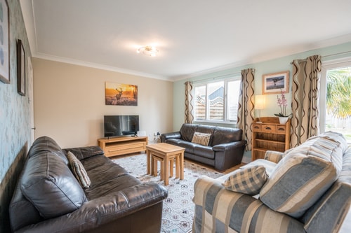 Spacious 3BR Retreat in Rendlesham 1 Sizewell Lettings