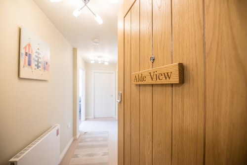 Immaculately presented 2-BR Apartment 17 Sizewell Lettings