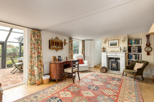 Fabulous 5 bedroom house in Yoxford 2 Sizewell Lettings