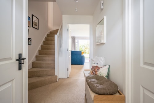 Modern 3-BR in Saxmundham 6 Sizewell Lettings