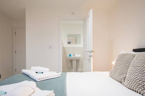 Stylish 2BR in Wickham Market 15 Sizewell Lettings