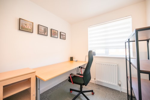 2 bed Leiston with parking for 2 cars 18 Sizewell Lettings