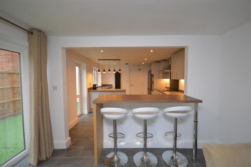 Stylish 5BR Leiston Retreat Near Sizewell & Coast 2 Sizewell Lettings