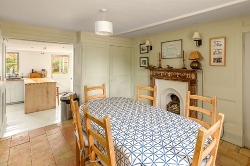 Fabulous 5 bedroom house in Yoxford 8 Sizewell Lettings