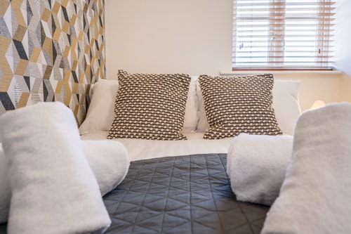 Superb 2 BR/2Bath with parking 15 Sizewell Lettings
