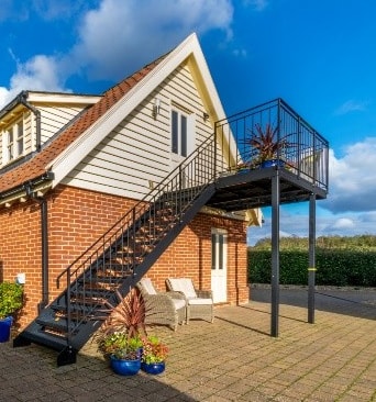 4BR Cottage & Harvest Loft (1BR) | Great Glemham 21 Sizewell Lettings