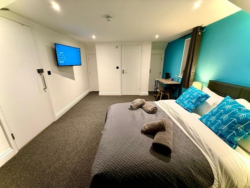 Central Leiston Accommodation | 19 Bedrooms 6 Sizewell Lettings