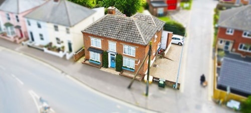 Toll House 12 Sizewell Lettings