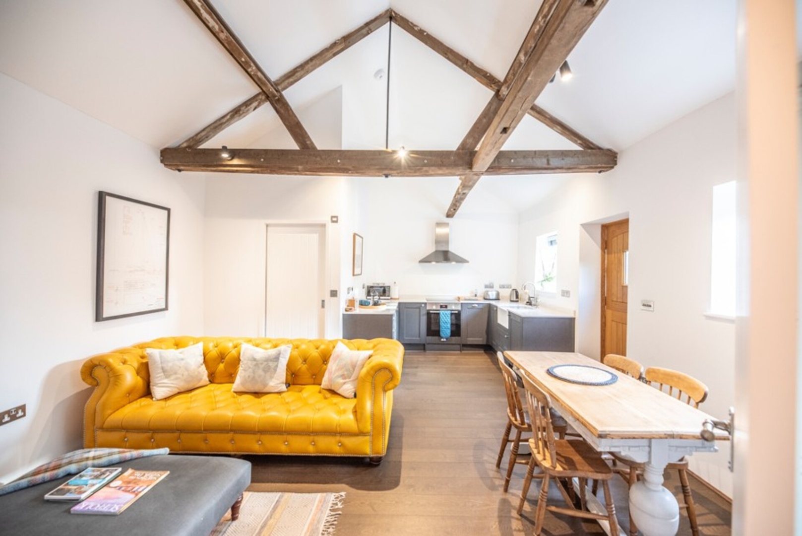The Stables Sizewell Lettings