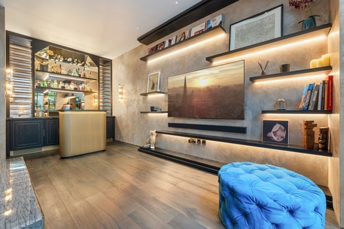 Elegant 4-BR House with garden near Portobello 2 Air Manage