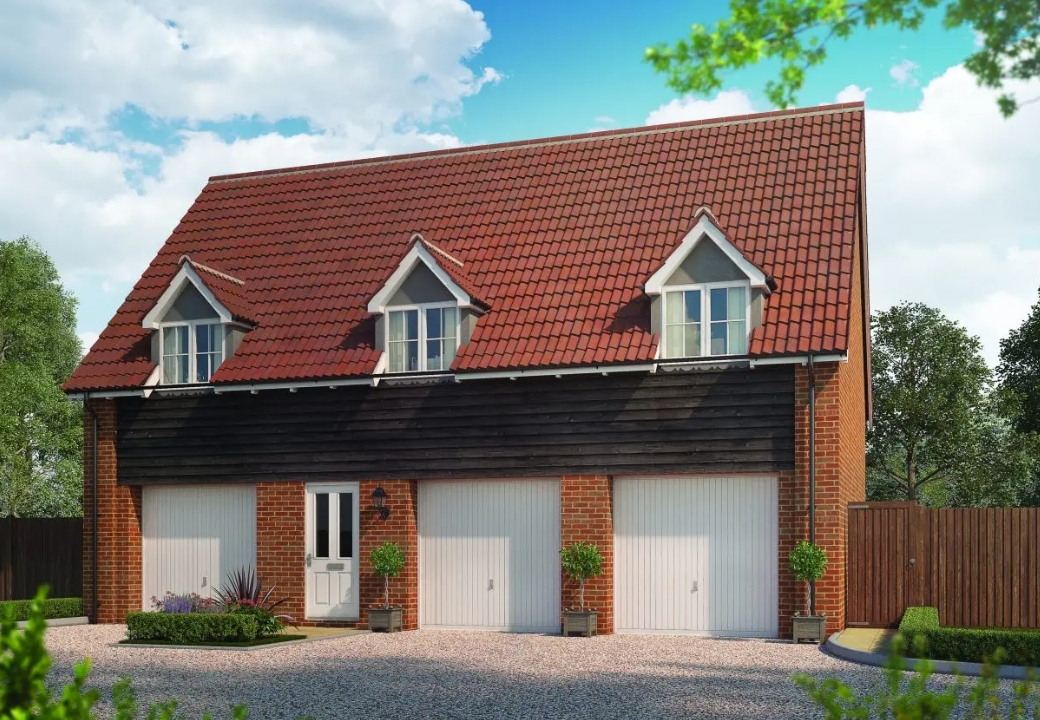 Stylish 2BR in Wickham Market Sizewell Lettings