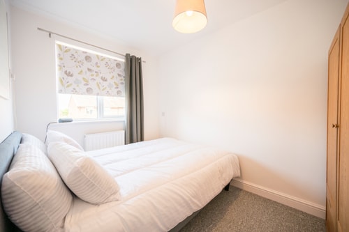 2 bed Leiston with parking for 2 cars 14 Sizewell Lettings