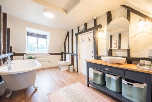 The Old Cottage 15 Sizewell Lettings