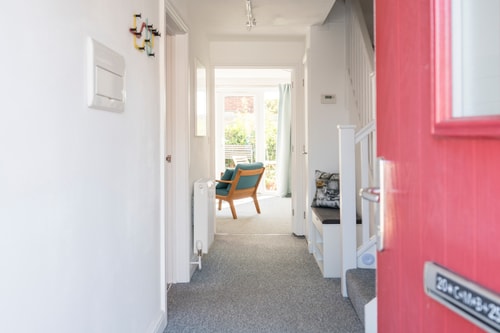 2 bed Leiston with parking for 2 cars 25 Sizewell Lettings