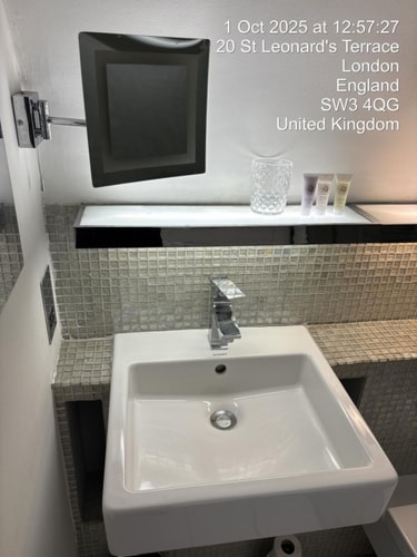 Impeccable Chelsea 1 bedroom Apartment 14 Air Manage