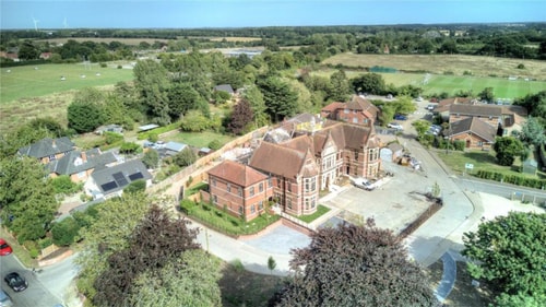 The Old Hospital, Halesworth 0 Sizewell Lettings