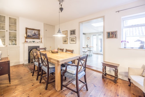 Superb 3 bed, Orford 5 Sizewell Lettings