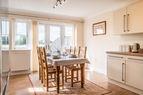 4BR Cottage & Harvest Loft (1BR) | Great Glemham 5 Sizewell Lettings