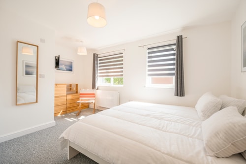 2 bed Leiston with parking for 2 cars 9 Sizewell Lettings