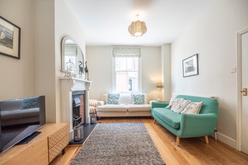 A Luxurious Coastal Retreat 0 Sizewell Lettings