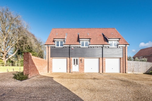 The Coach House 14 Sizewell Lettings