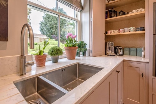 Stylish 4BR Near the Coast 11 Sizewell Lettings