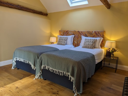 The Stables 5 Sizewell Lettings