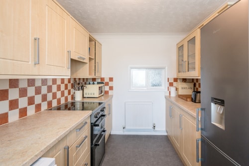 Spacious 3BR Contractors Stay 5 Sizewell Lettings