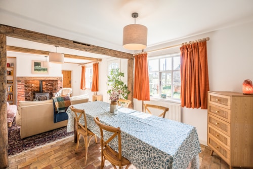 The Old Foss Cottage, Blaxhall 12 Sizewell Lettings