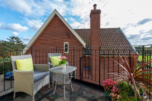 Harvest Loft 7 Sizewell Lettings
