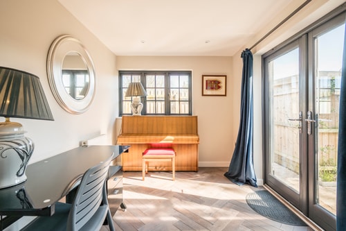 Superb 5 bed / 5 bathroom house in Thorpeness 29 Sizewell Lettings