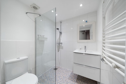 West Kensington two double bedroom garden flat 6 Air Manage