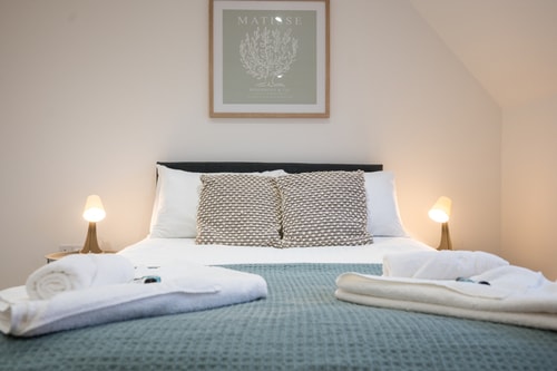 Stylish 2BR in Wickham Market 17 Sizewell Lettings