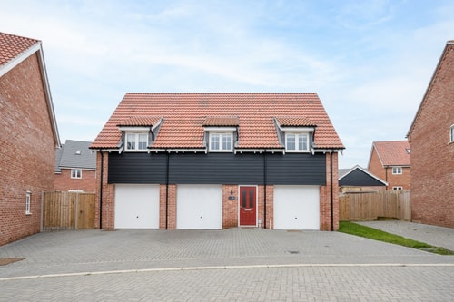 Stylish 2BR in Wickham Market 0 Sizewell Lettings
