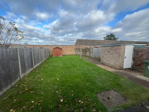 Wonderful Leiston 2 bed 9 Sizewell Lettings