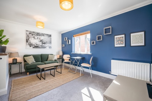 Superb 2 BR/2Bath with parking 4 Sizewell Lettings