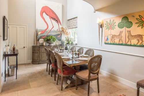 Stylish 4BR Near the Coast 15 Sizewell Lettings
