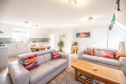 The Coach House 1 Sizewell Lettings